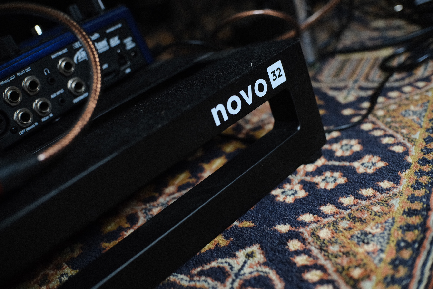 Vends pedaltrain novo 32 avec flightcase