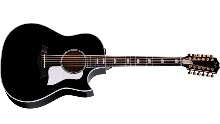 Taylor 657ce Doce Doble : 657ce Doce Doble Taylor 657ce Doce Doble : 657ce Doce Doble