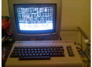 Commodore C 64 Mssiah Midi (48317)