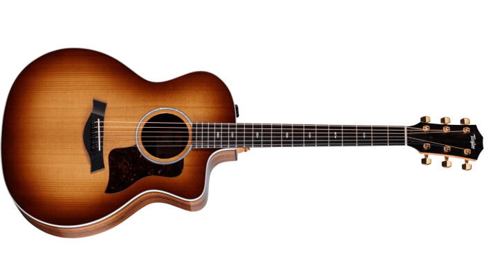 Taylor Sunset Blvd 214ce DLX : 214ce Taylor Sunset Blvd 214ce DLX : 214ce