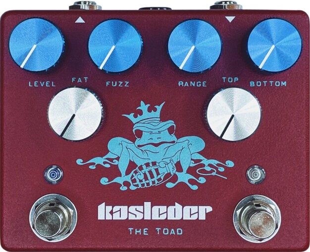 Kasleder The Toad : The Toad Kasleder The Toad : The Toad