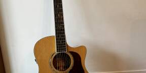 Cort A8 Gold en état proche neuf