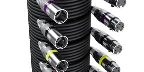 Lots de câbles XLR & DMX – 5 € à 10 €