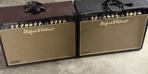 Vends ou échange Hugues and Kettner Dual 6L6 Statestament