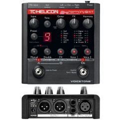 TC-Helicon Harmony-G XT