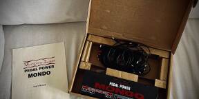 Voodoo Lab Pedal Power Mondo TBE
