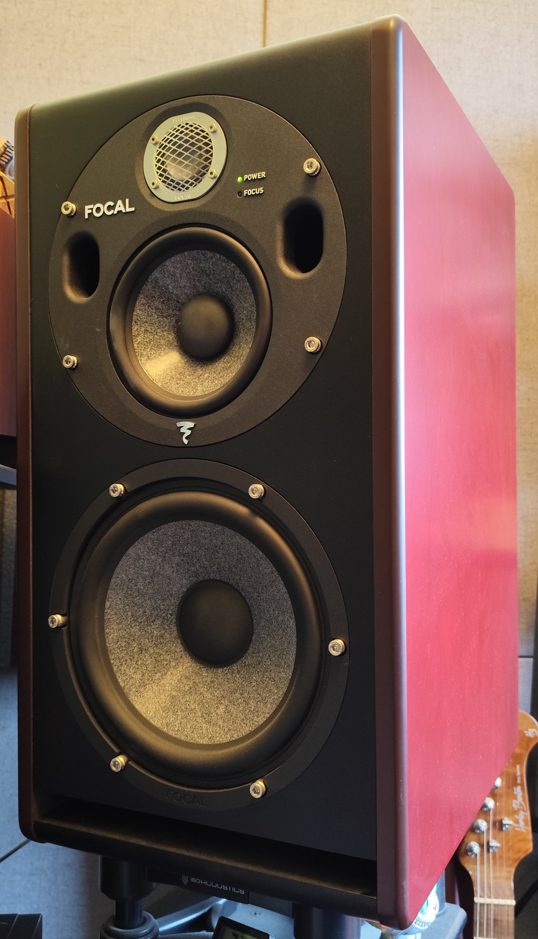 Vends paire Focal Trio 6 BE à Toulouse