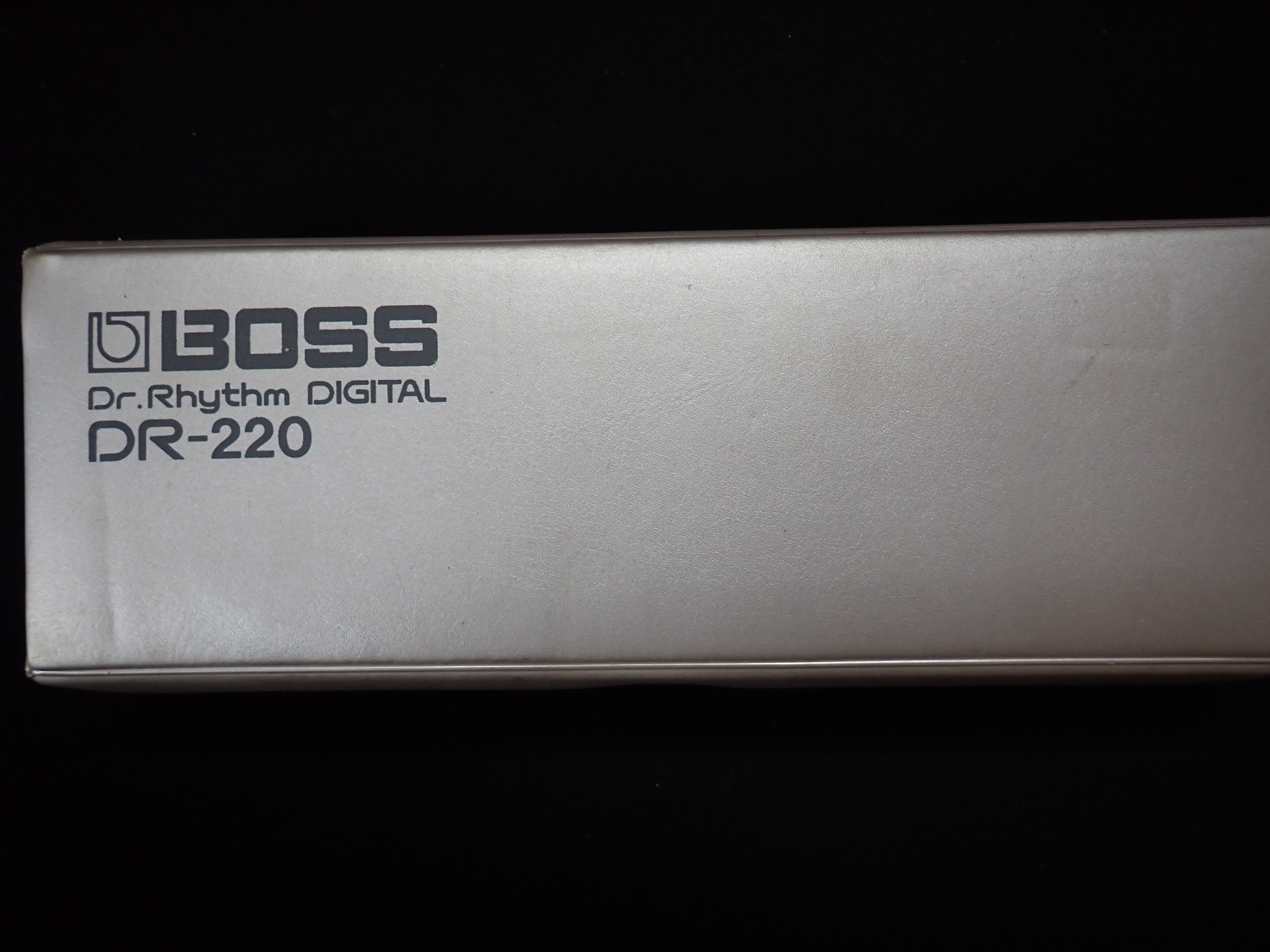 Boss DR-220E Dr. Rhythm (10896)