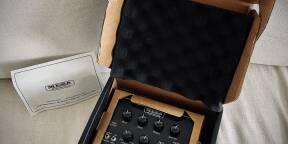 Mesa Boogie Subway Bass DI-Preamp TBE