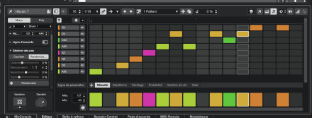 patternseq patternseq