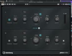 pitchshifter pitchshifter