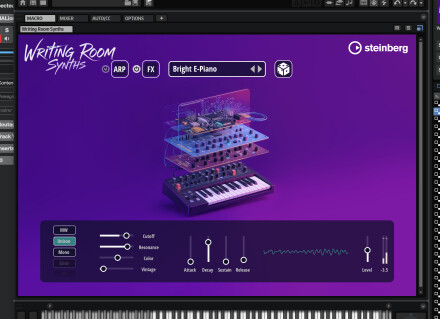 writingroomsynth writingroomsynth