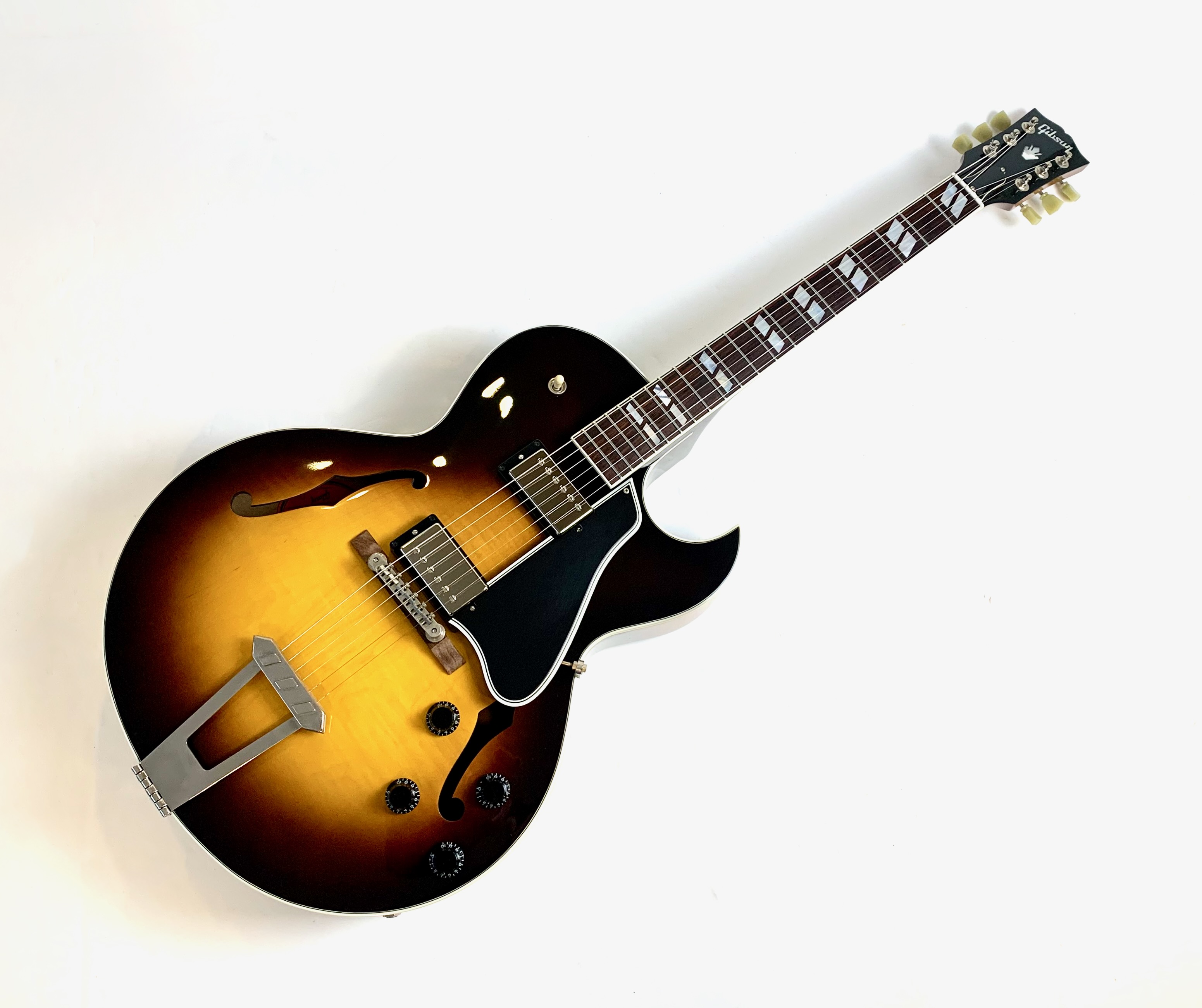 Gibson ES-175D Vintage Sunburst 2012