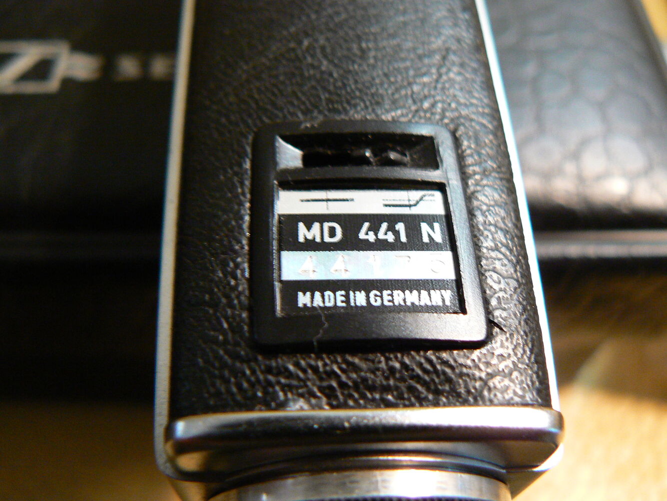 Sennheiser MD 441-N (87098)