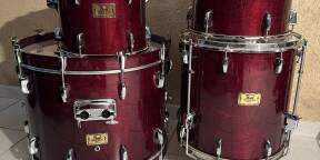 Vends 4 fûts Pearl Master Studio Extra