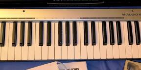 M-Audio Keystation 49es jamais servi