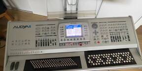 Audya 8 (clavier boutons)