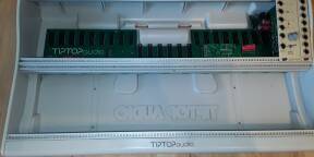 Vends tip top mantis red