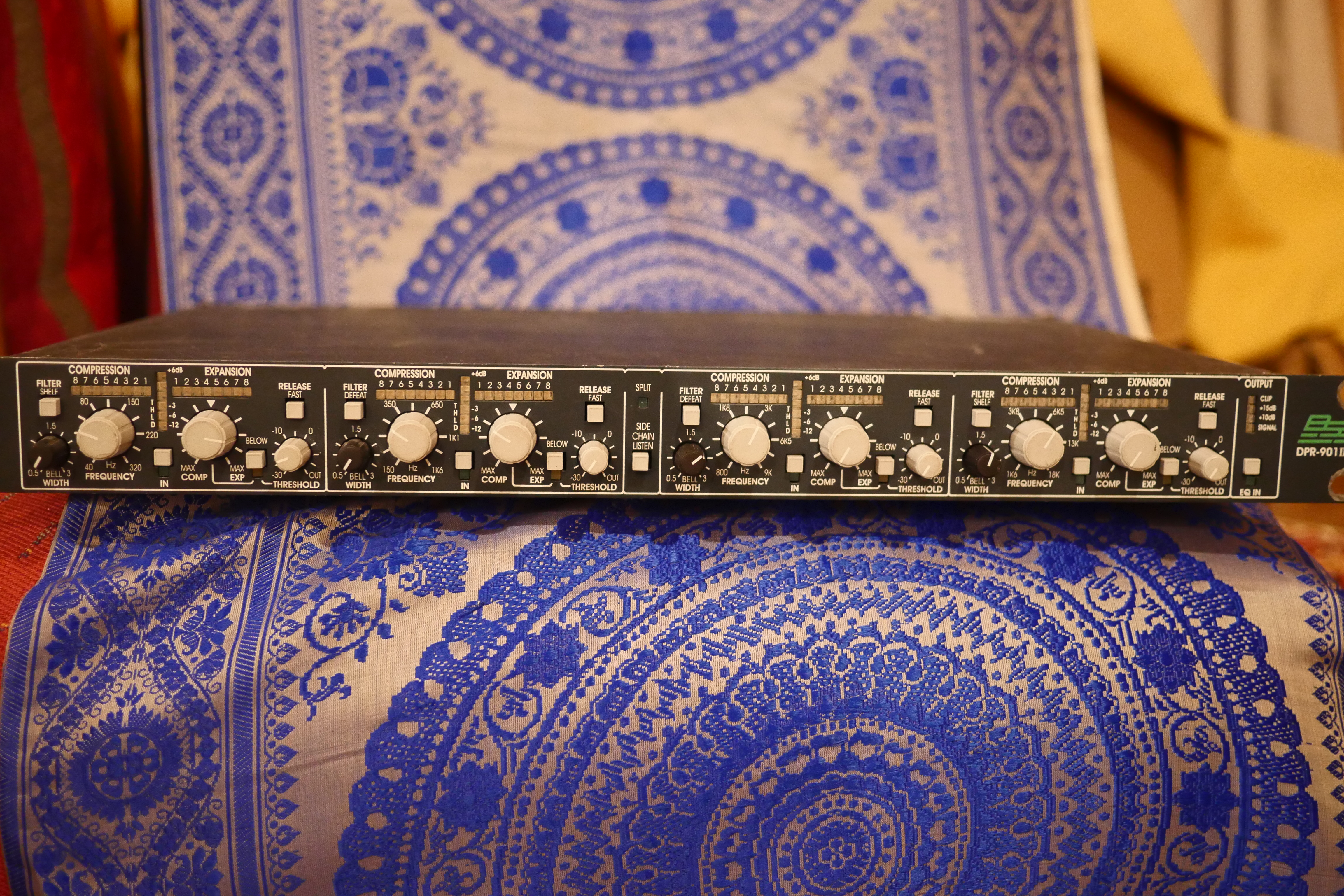 BSS Audio DPR-901 II