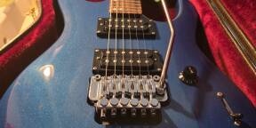 Vends Lag Rockline standard du début des années 90