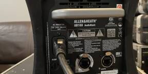 Patch numérique 168 Allen et heath