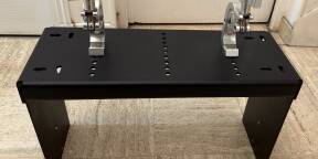 Accroche Nexo P12 sous L15 état neuf