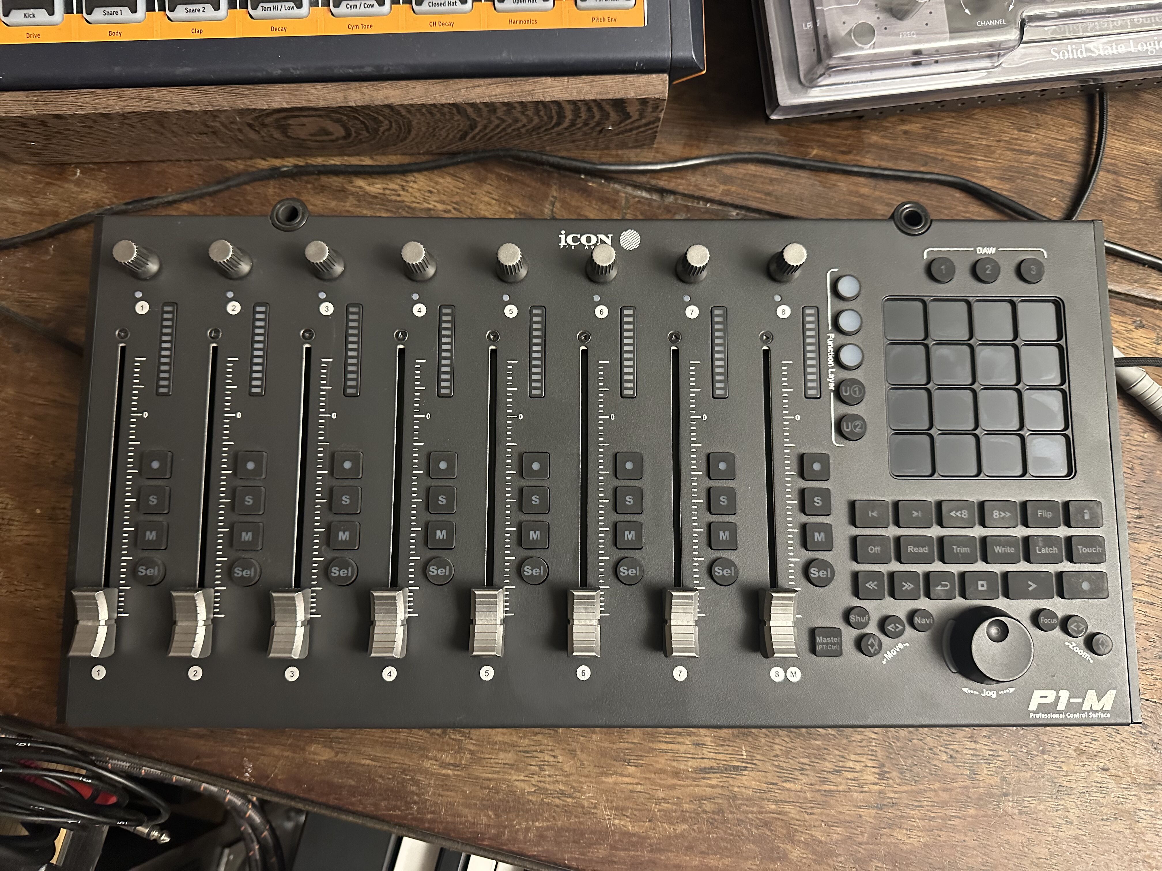 Vend ma P1-M en parfait etat