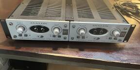 Paire d'Avalon U5 - Apairé (numéro de série) - NEUF