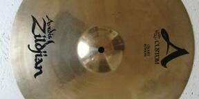 Vends Zildjian A custom 16"
