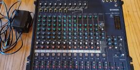 vend table mixage Yamaha MG 166 cx