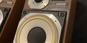 Enceintes 3A Andante Ultra Linéaire d'origine