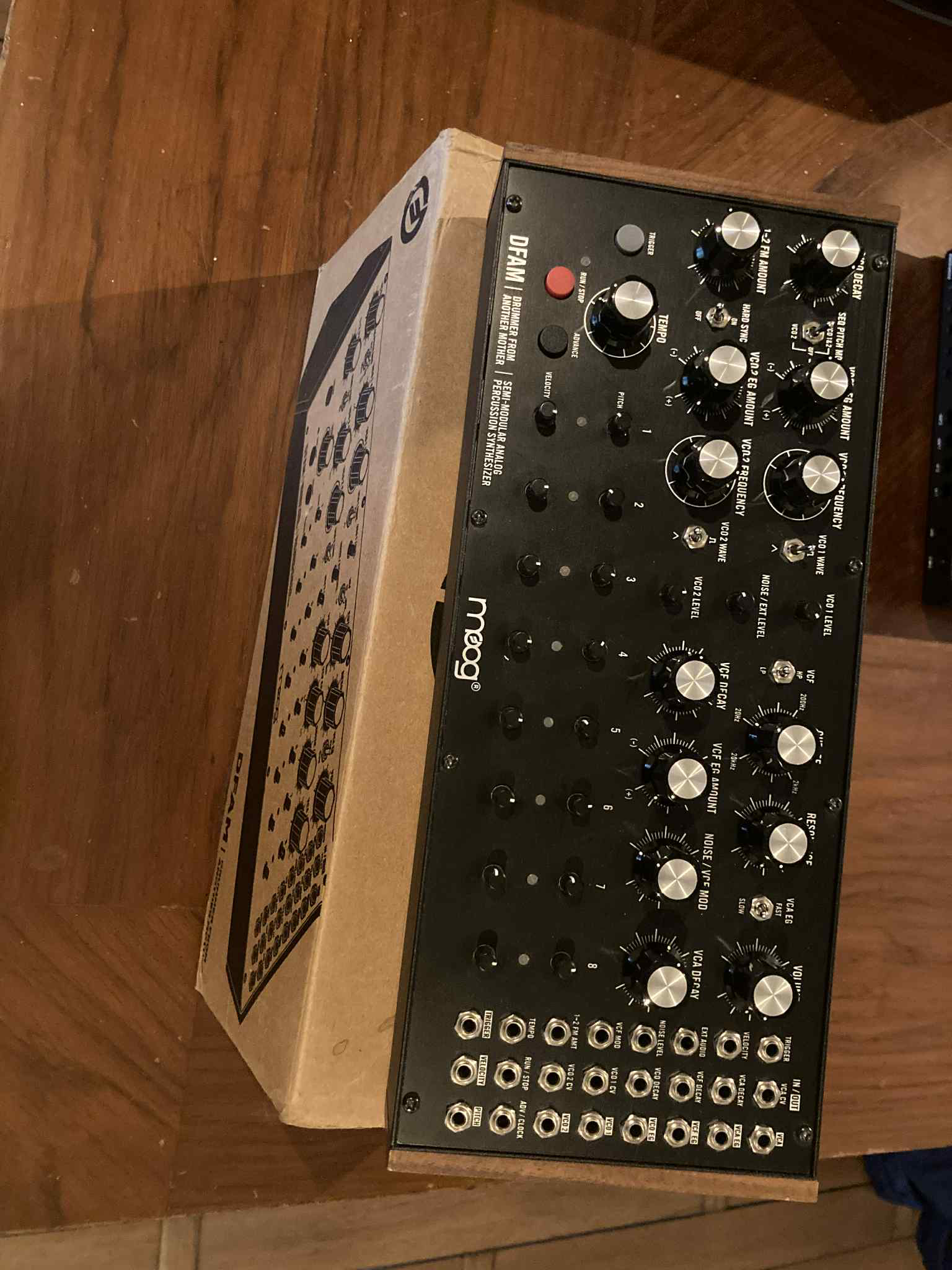 Vends Moog DFAM