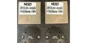 2 NEXO PS8 diaphragmes