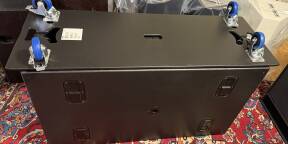 Plateau roulant NEXO RS18 état neuf