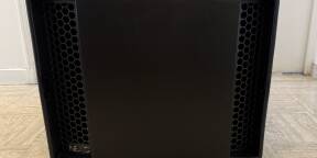 Nexo Caisson De Basse LS 18 Etat Neuf