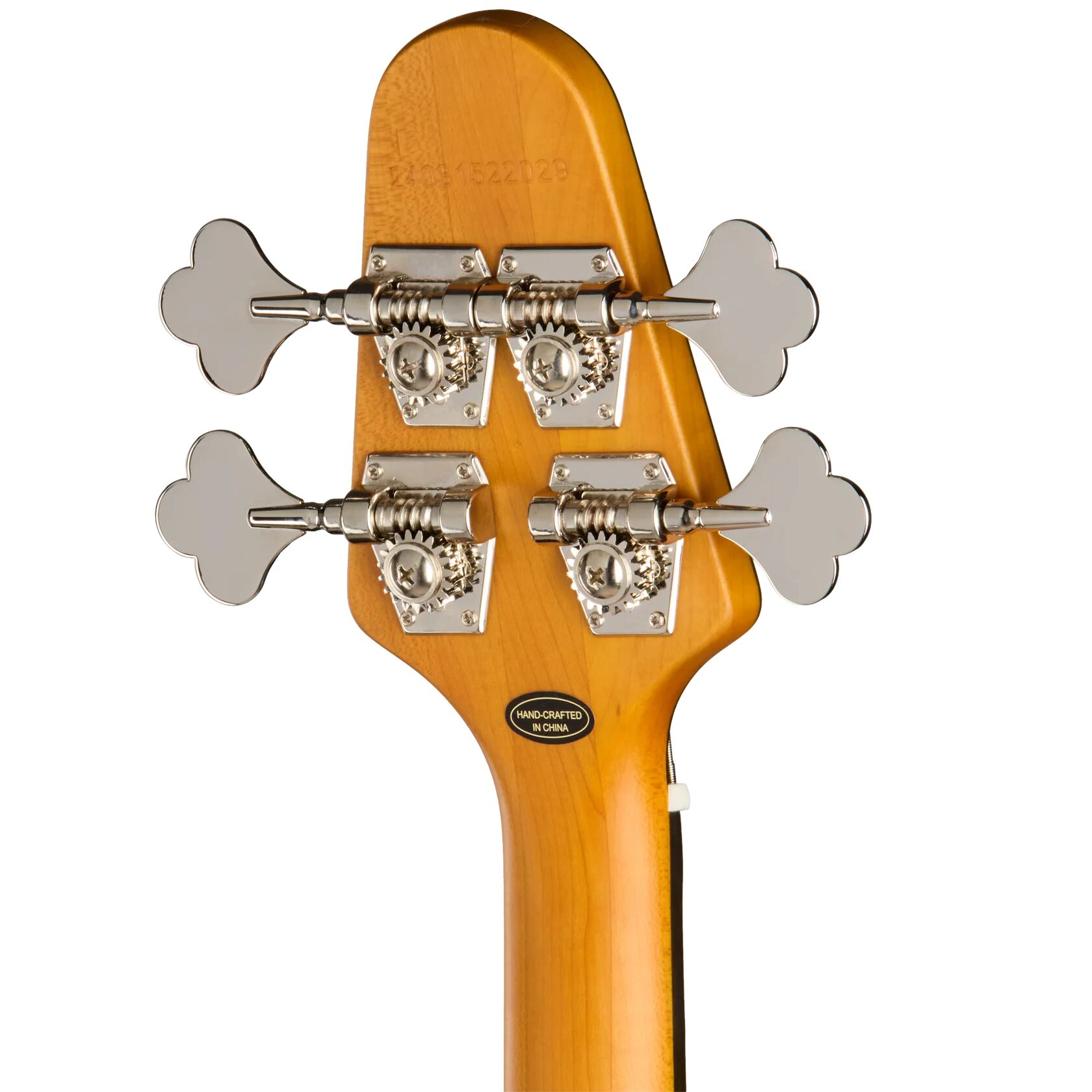 Mike Dirnt Grabber G-3BACKHEAD