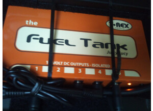 T-Rex Engineering Fuel Tank Juicy Lucy (77778)