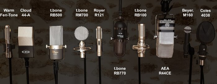 comparatif-micros-ruban comparatif-micros-ruban