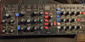 Model D comme neuf avec sacoche thomann