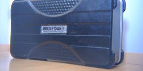 Rockboard Tres 3.1 + ABS case + Mod 1