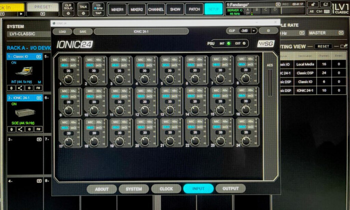 Ionic 24 interface utilisateur A Ionic 24 interface utilisateur A