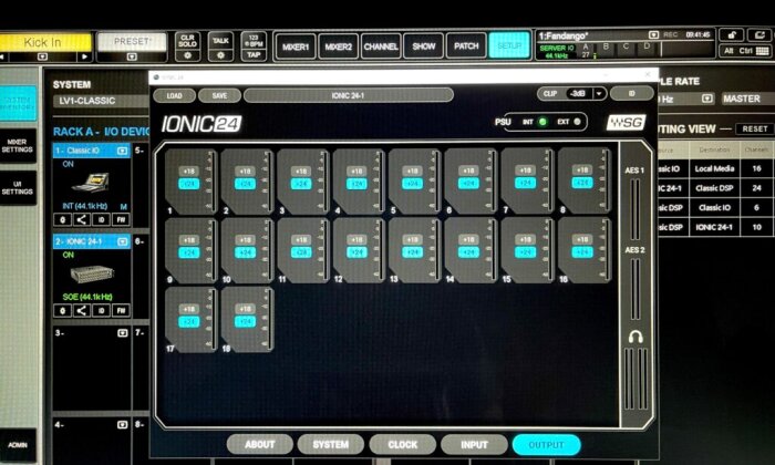 Ionic 24 interface utilisateur B Ionic 24 interface utilisateur B