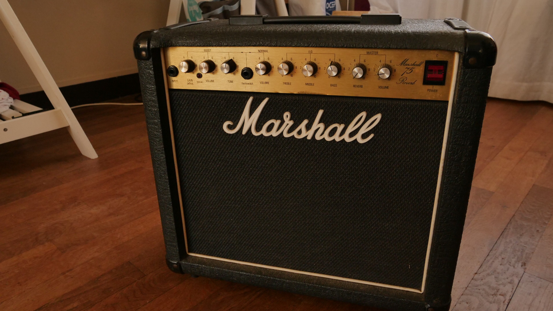 Marshall 5275 en main propre à Orléans