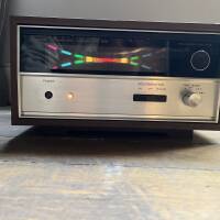 sansui ra-500 Réverb à ressort