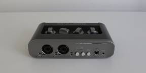 M-audio mobilepre
