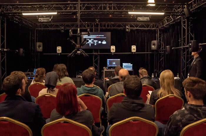 démos immersive experience démos immersive experience