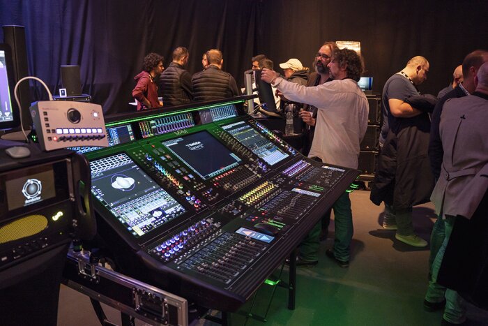 Audio Training Audio Training