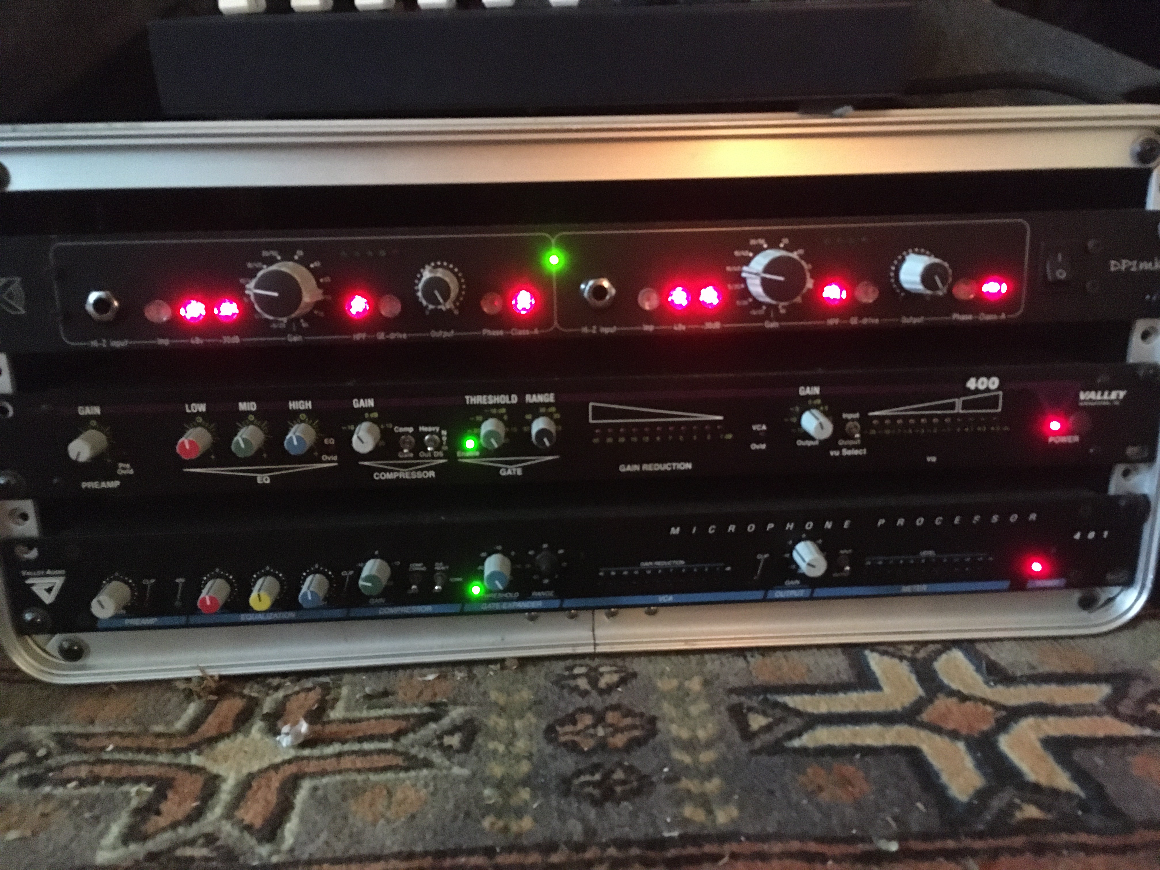 Valley 401 chanel strip