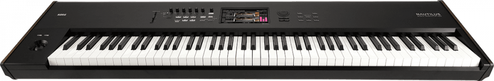 Korg Nautilus 88 – Workstation haut de gamme