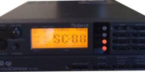 Roland SC-88 – Module Sound Canvas